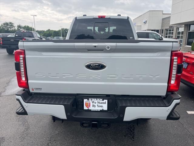new 2025 Ford F-250 car, priced at $90,280