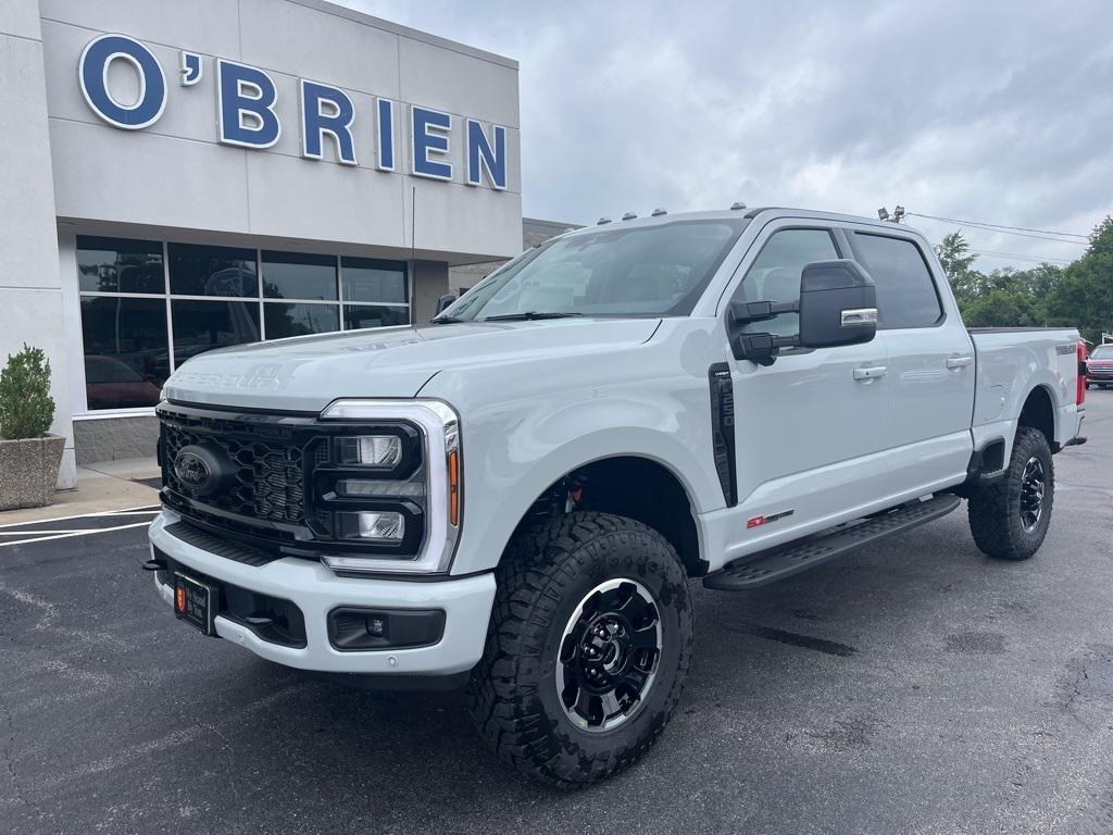 new 2025 Ford F-250 car, priced at $90,280