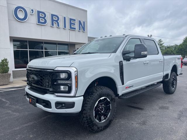 new 2025 Ford F-250 car, priced at $90,280