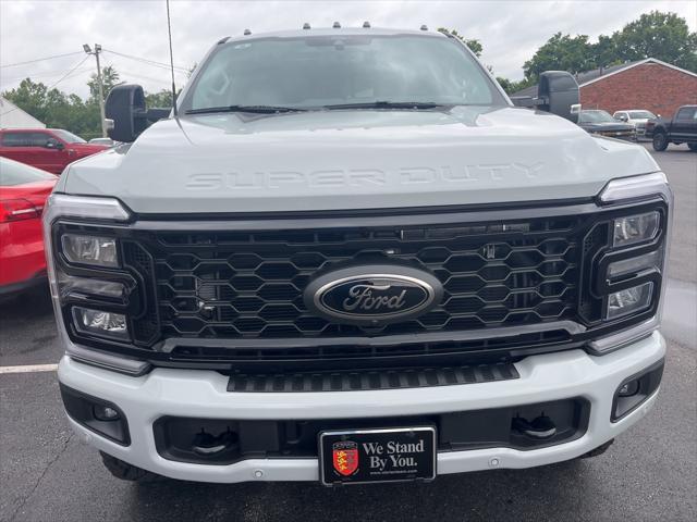 new 2025 Ford F-250 car, priced at $90,280