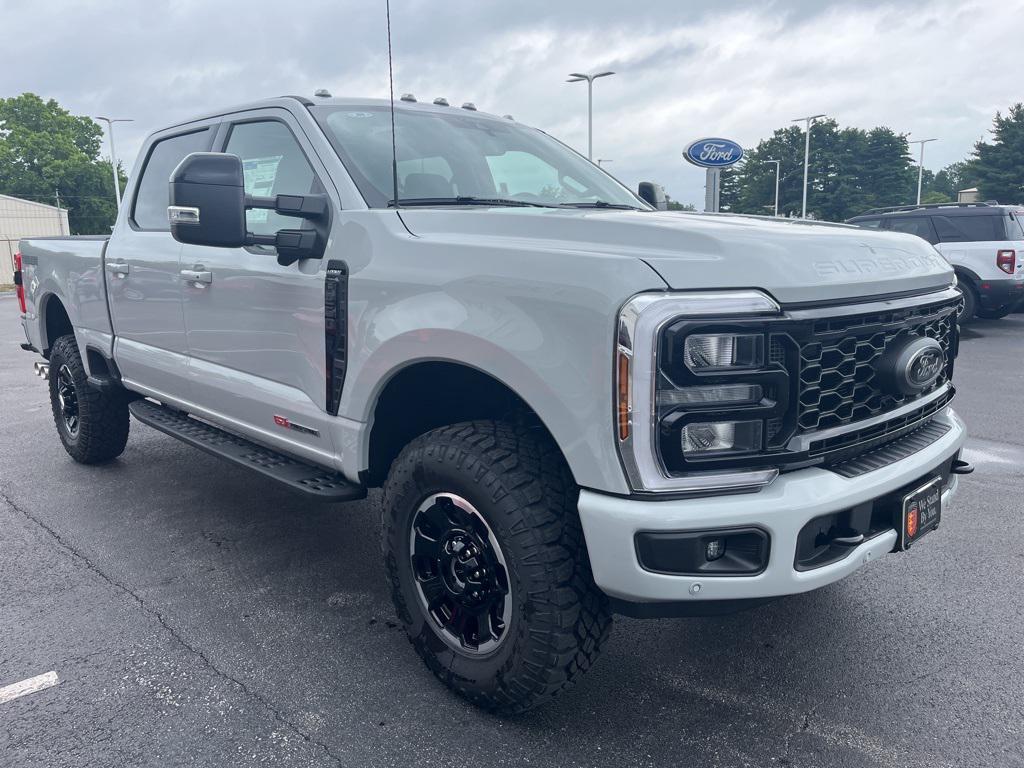 new 2025 Ford F-250 car, priced at $90,280