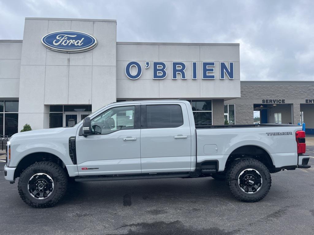 new 2025 Ford F-250 car, priced at $90,280