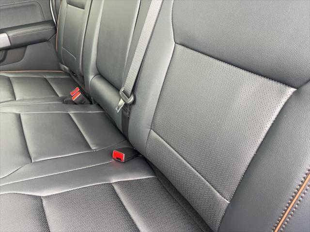 new 2025 Ford F-250 car, priced at $90,280