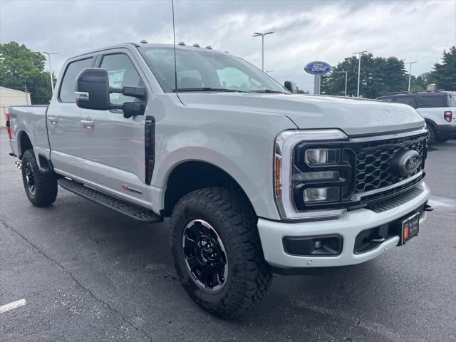 new 2025 Ford F-250 car, priced at $90,280