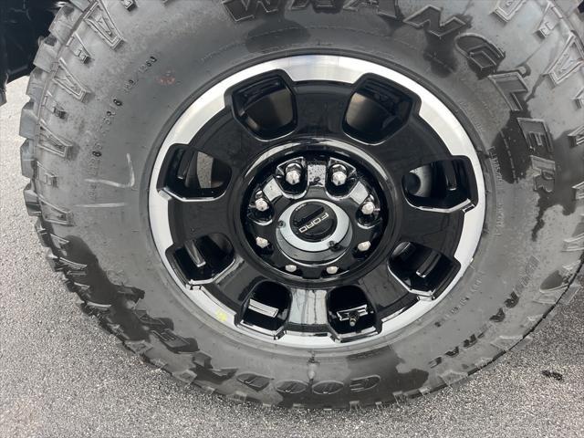 new 2025 Ford F-250 car, priced at $90,280