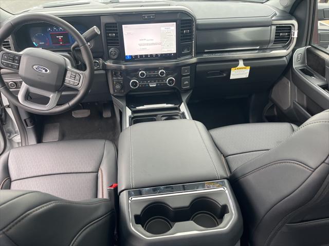new 2025 Ford F-250 car, priced at $90,280