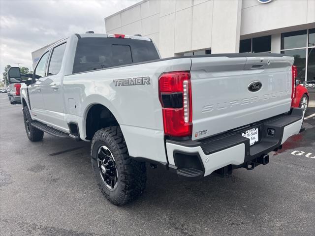 new 2025 Ford F-250 car, priced at $90,280