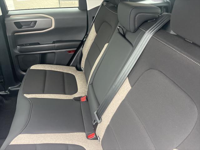 new 2025 Ford Bronco Sport car, priced at $33,298