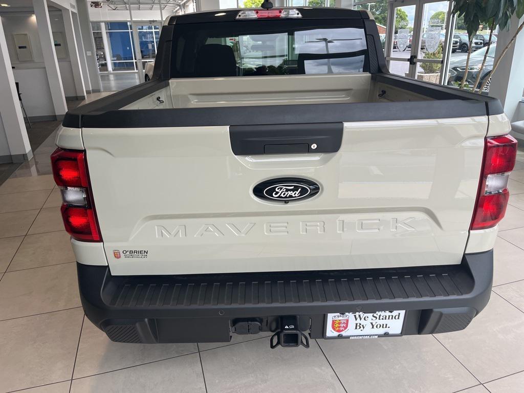 new 2025 Ford Maverick car, priced at $34,785