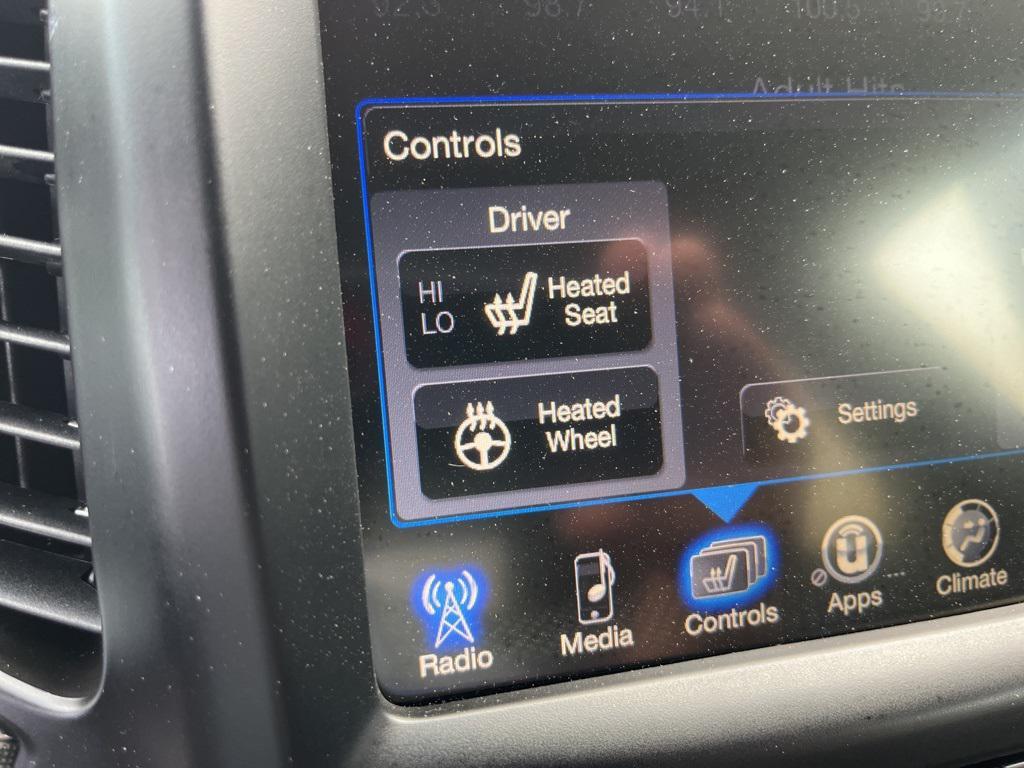 used 2018 Jeep Cherokee car, priced at $15,776