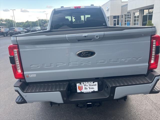 new 2025 Ford F-250 car, priced at $87,962