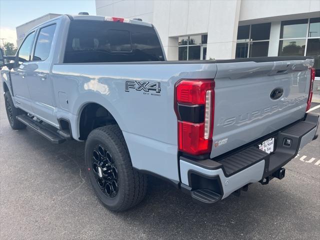 new 2025 Ford F-250 car, priced at $87,962