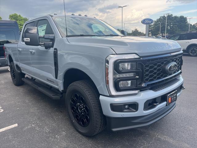 new 2025 Ford F-250 car, priced at $87,962