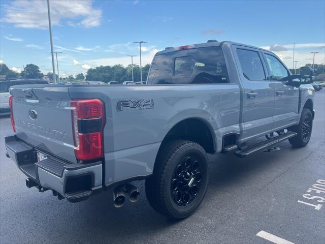 new 2025 Ford F-250 car, priced at $87,962