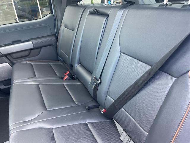 new 2025 Ford F-250 car, priced at $87,962