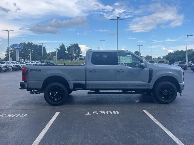 new 2025 Ford F-250 car, priced at $87,962