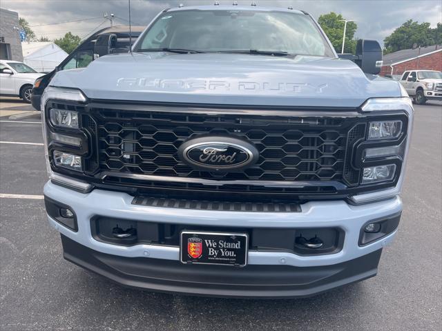 new 2025 Ford F-250 car, priced at $87,962