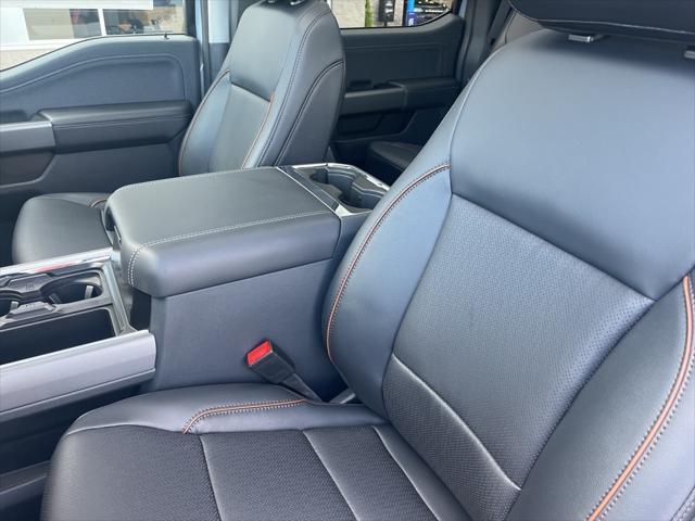 new 2025 Ford F-250 car, priced at $87,962