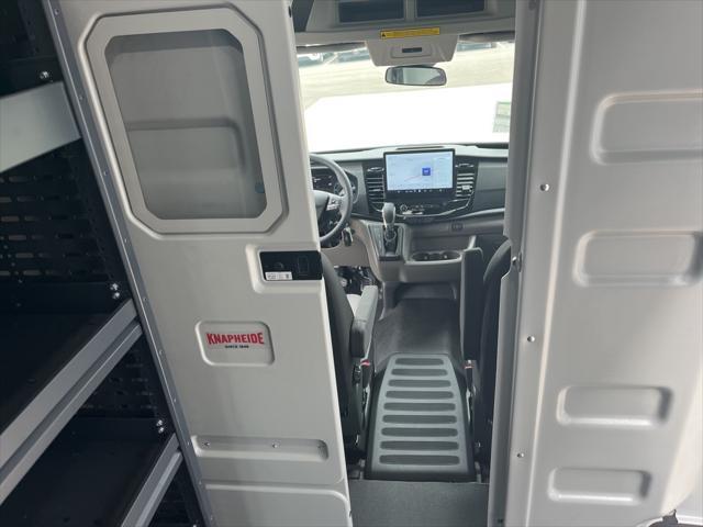 new 2025 Ford Transit-350 car, priced at $68,047