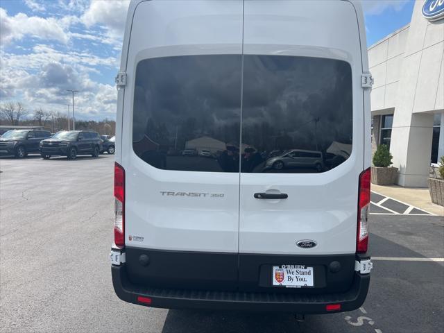 new 2025 Ford Transit-350 car, priced at $68,047
