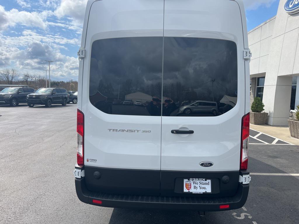 new 2025 Ford Transit-350 car, priced at $63,329