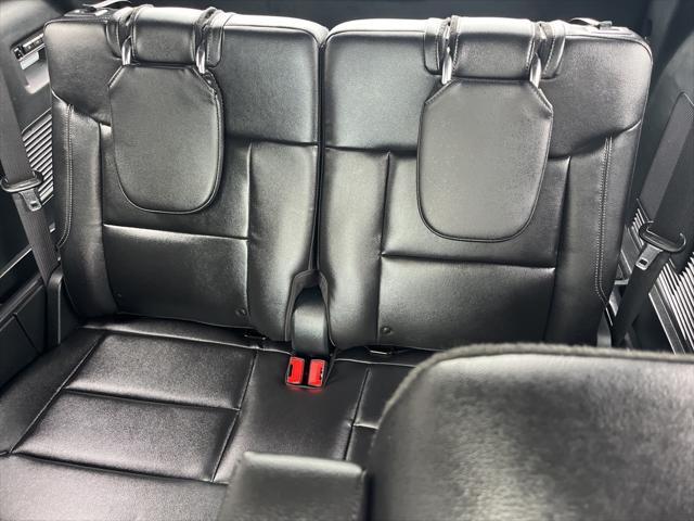 used 2023 Ford Explorer car, priced at $39,980