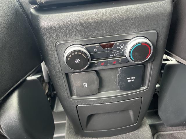 used 2023 Ford Explorer car, priced at $39,980