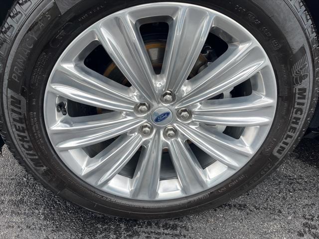 used 2023 Ford Explorer car, priced at $39,980