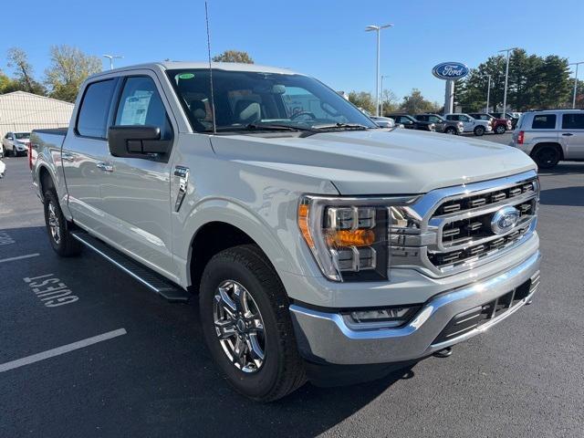 new 2023 Ford F-150 car, priced at $56,331