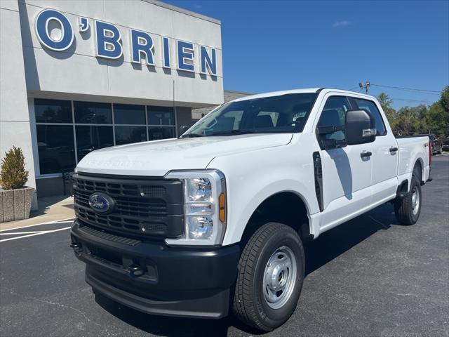 new 2024 Ford F-250 car, priced at $51,743