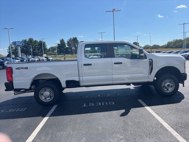 new 2024 Ford F-250 car, priced at $51,743