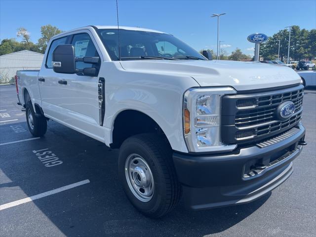 new 2024 Ford F-250 car, priced at $51,743