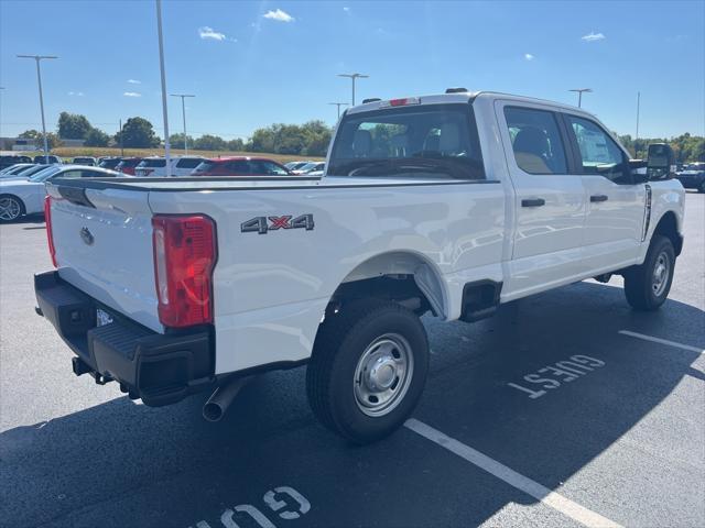 new 2024 Ford F-250 car, priced at $51,743