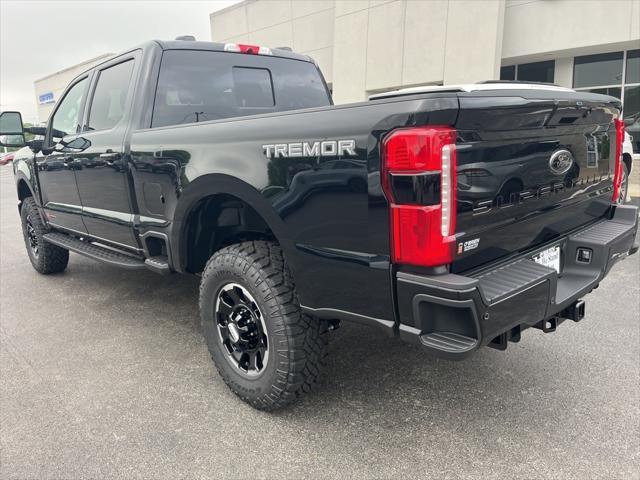 new 2025 Ford F-250 car, priced at $89,980
