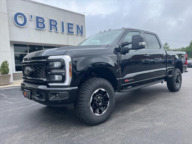 new 2025 Ford F-250 car, priced at $89,980