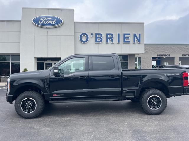 new 2025 Ford F-250 car, priced at $89,980