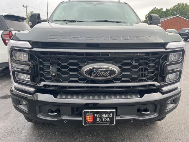 new 2025 Ford F-250 car, priced at $89,980