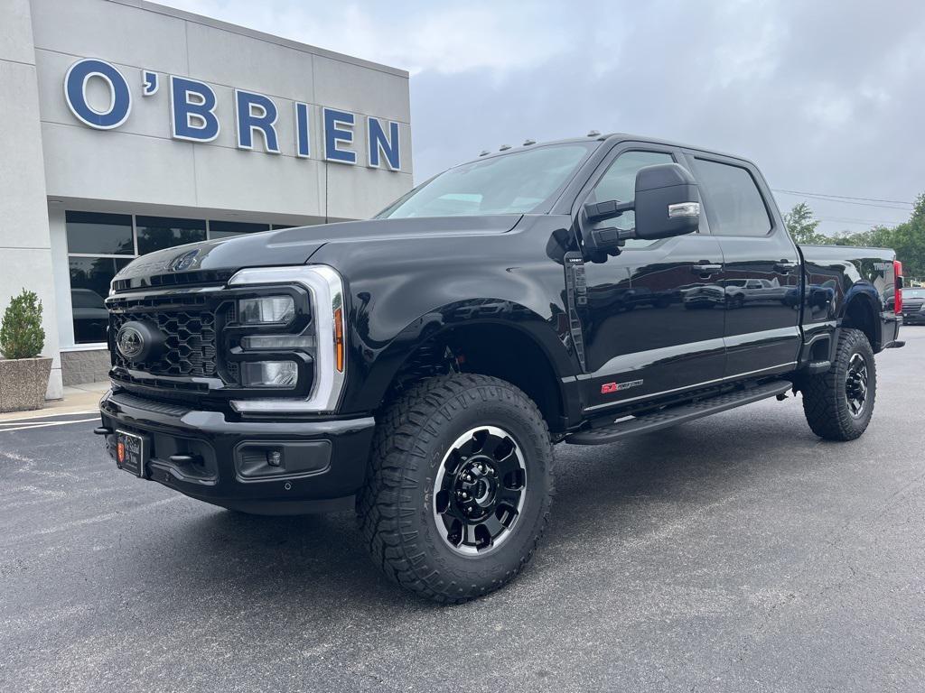 new 2025 Ford F-250 car, priced at $89,980
