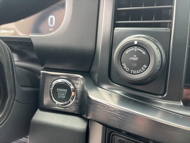 new 2025 Ford F-250 car, priced at $89,980