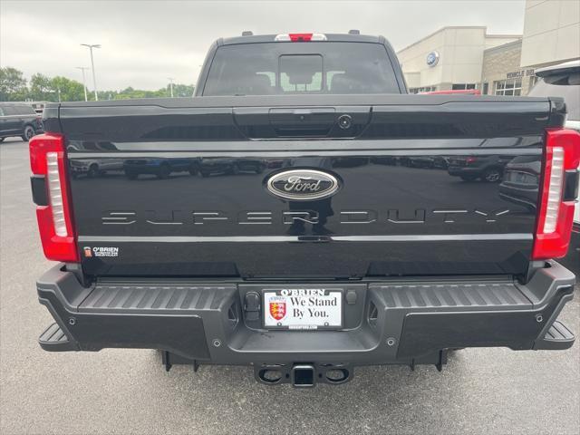 new 2025 Ford F-250 car, priced at $89,980
