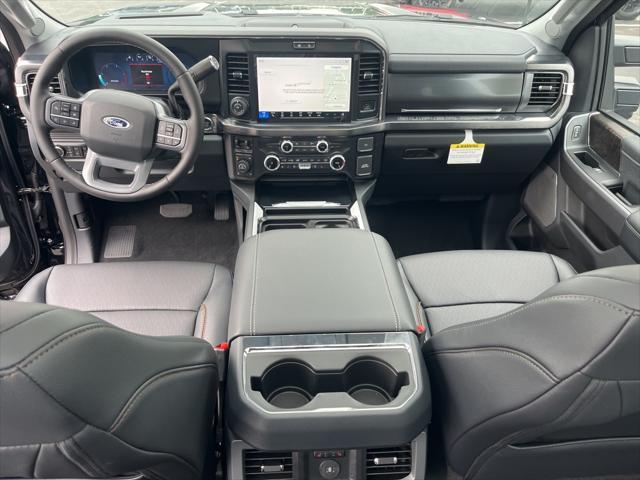 new 2025 Ford F-250 car, priced at $89,980