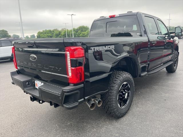 new 2025 Ford F-250 car, priced at $89,980