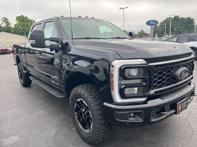 new 2025 Ford F-250 car, priced at $89,980