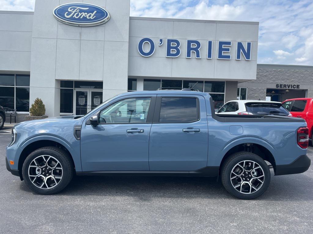 new 2025 Ford Maverick car, priced at $38,341