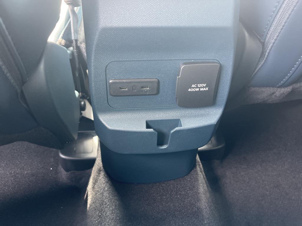 new 2025 Ford Maverick car, priced at $38,341