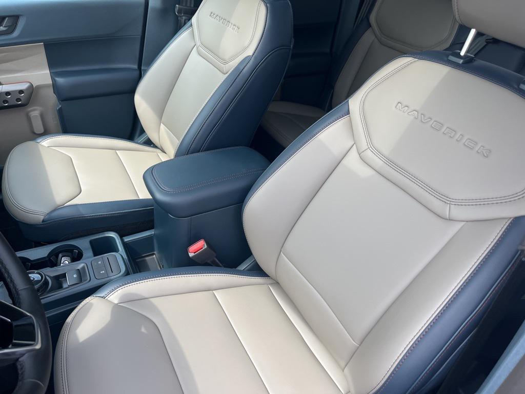 new 2025 Ford Maverick car, priced at $38,341