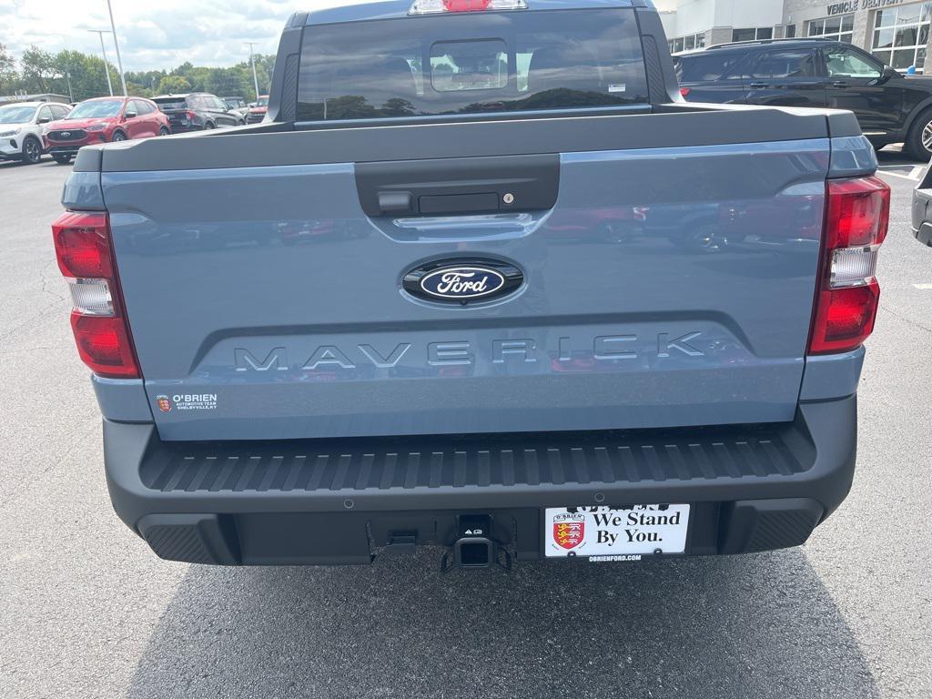 new 2025 Ford Maverick car, priced at $38,341