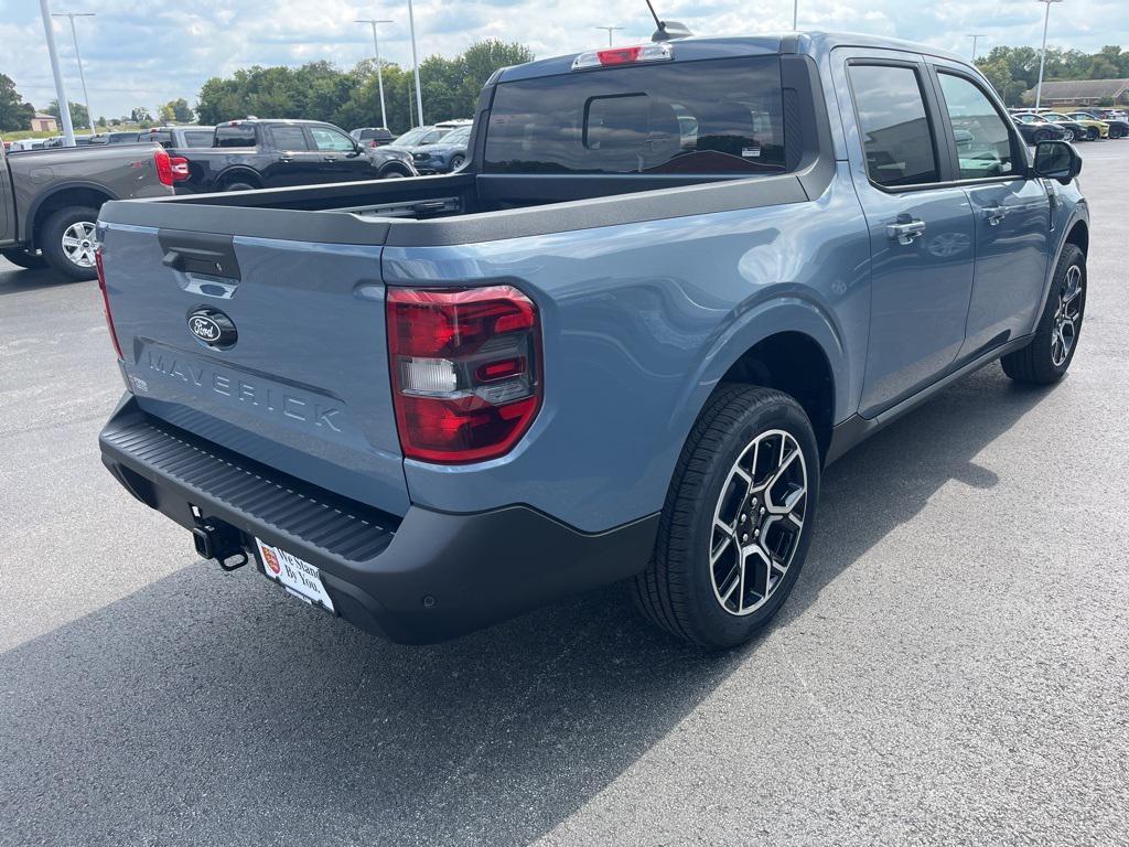 new 2025 Ford Maverick car, priced at $38,341