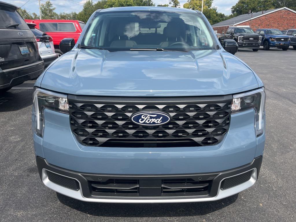 new 2025 Ford Maverick car, priced at $38,341