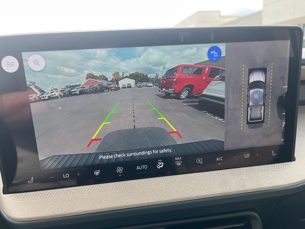 new 2025 Ford Maverick car, priced at $38,341